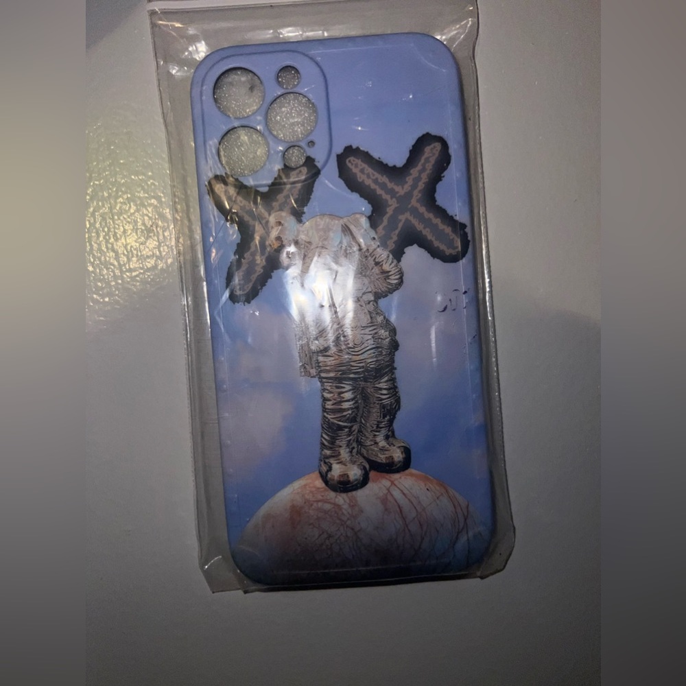 KAW DOLL IPHONE 13 PRO MAX PHONE CASE